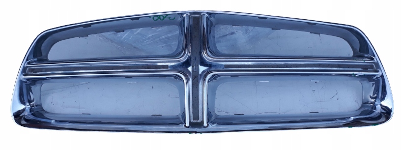 фото №1, Dodge charger 11- решётка радиатора решётка радиатора