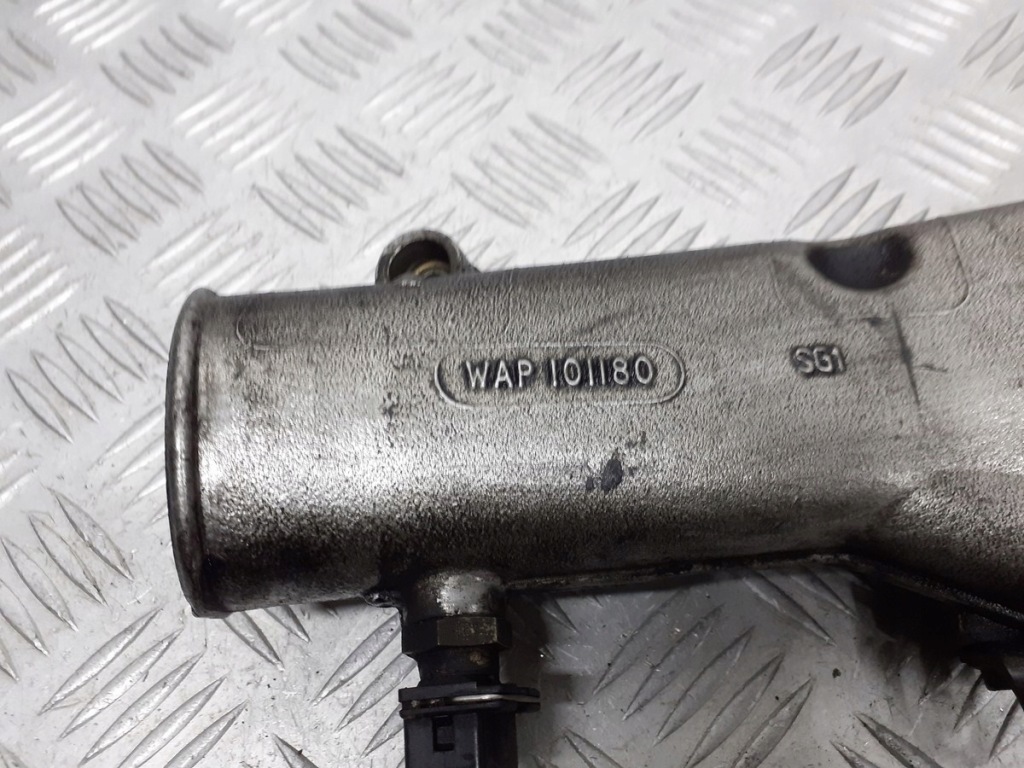 фото №3, Труба повітря rover 45 2.0 idt wap101180