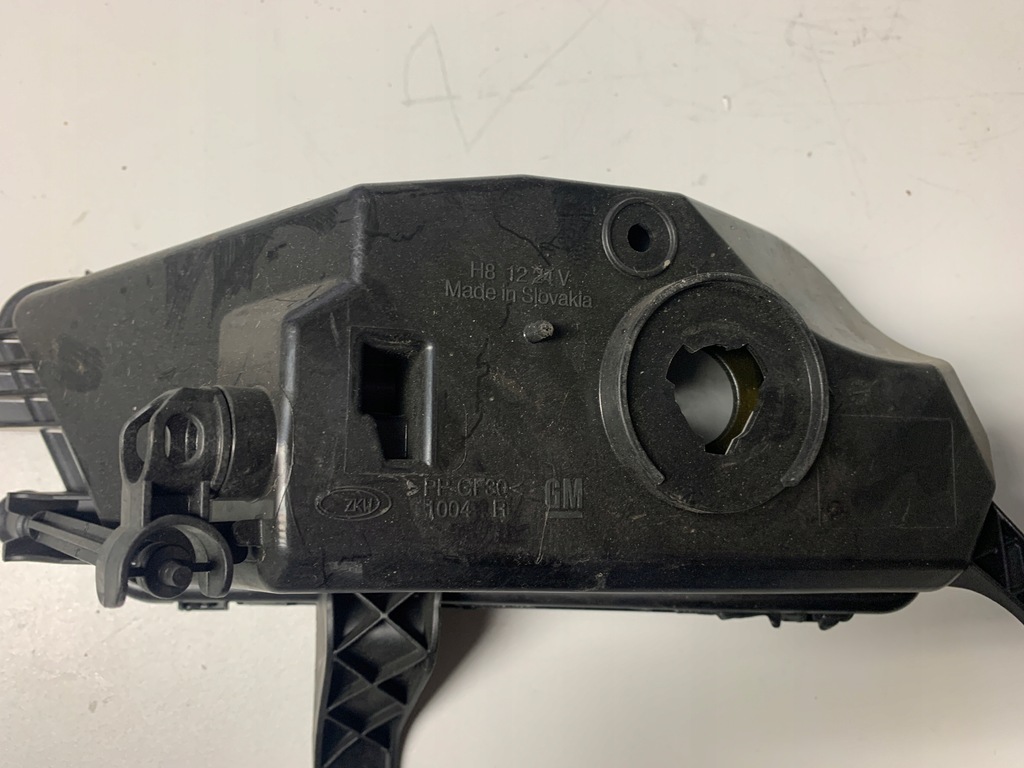 фото №6, Opel astra k v противотуманные фары противотуманная фара левый правый оригинал jak nowe