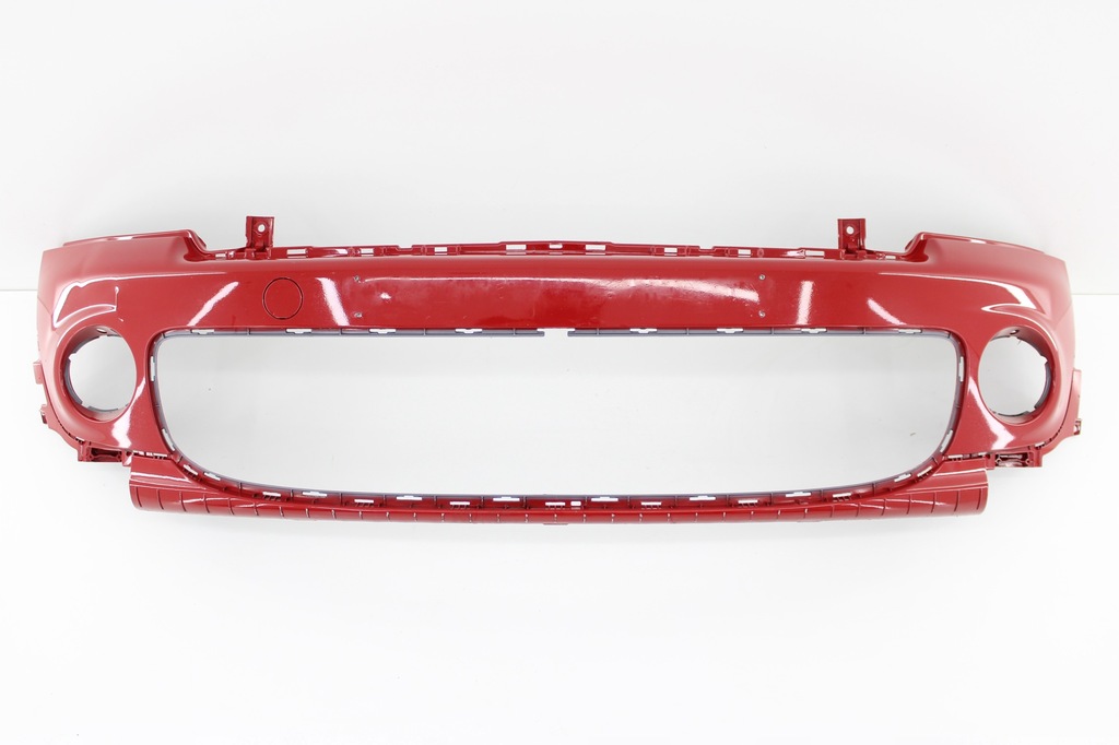 фото №1, Mini cooper one r55 r56 r57 r58 r59 lift lci бампер перед передній poznań