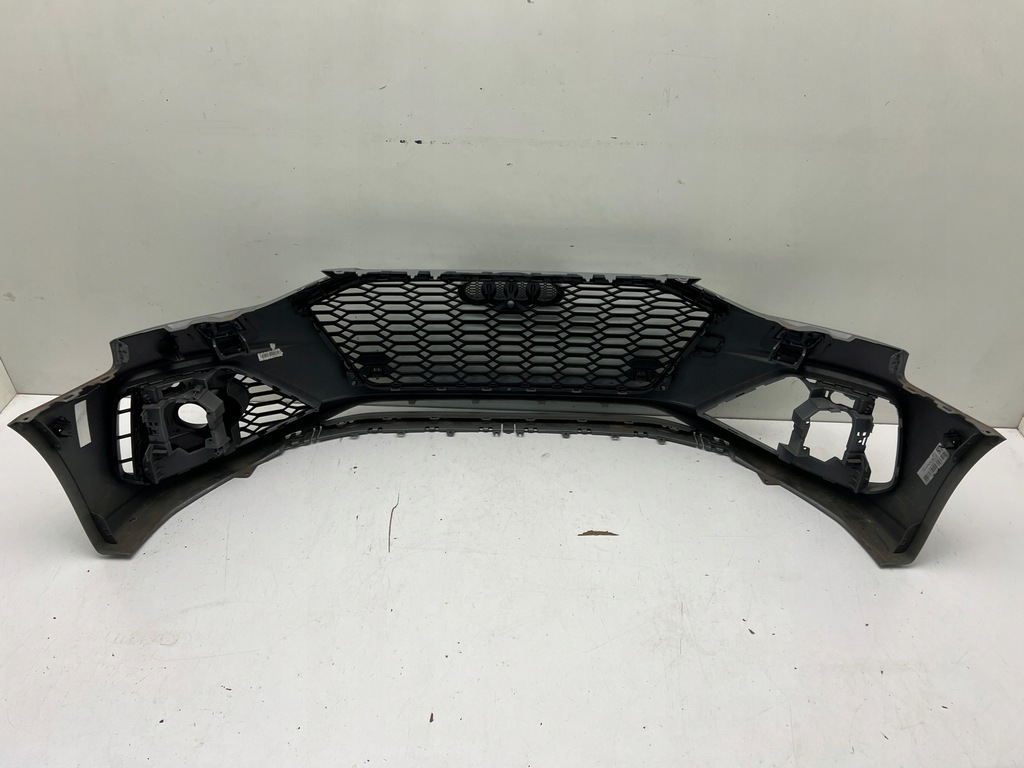 фото №6, Audi rs4 b9 8w lift бампер передний перед 6xpdc pod омыватель оригинал 19-