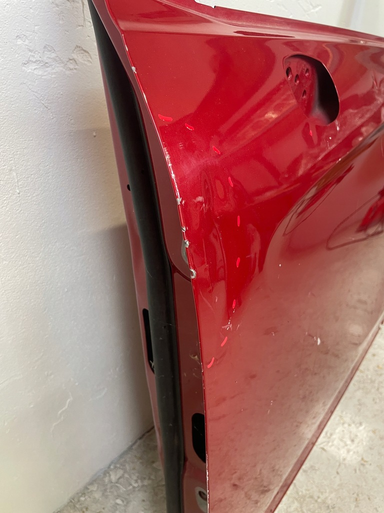 фото №4, Двері перед передні ліва opel crossland x