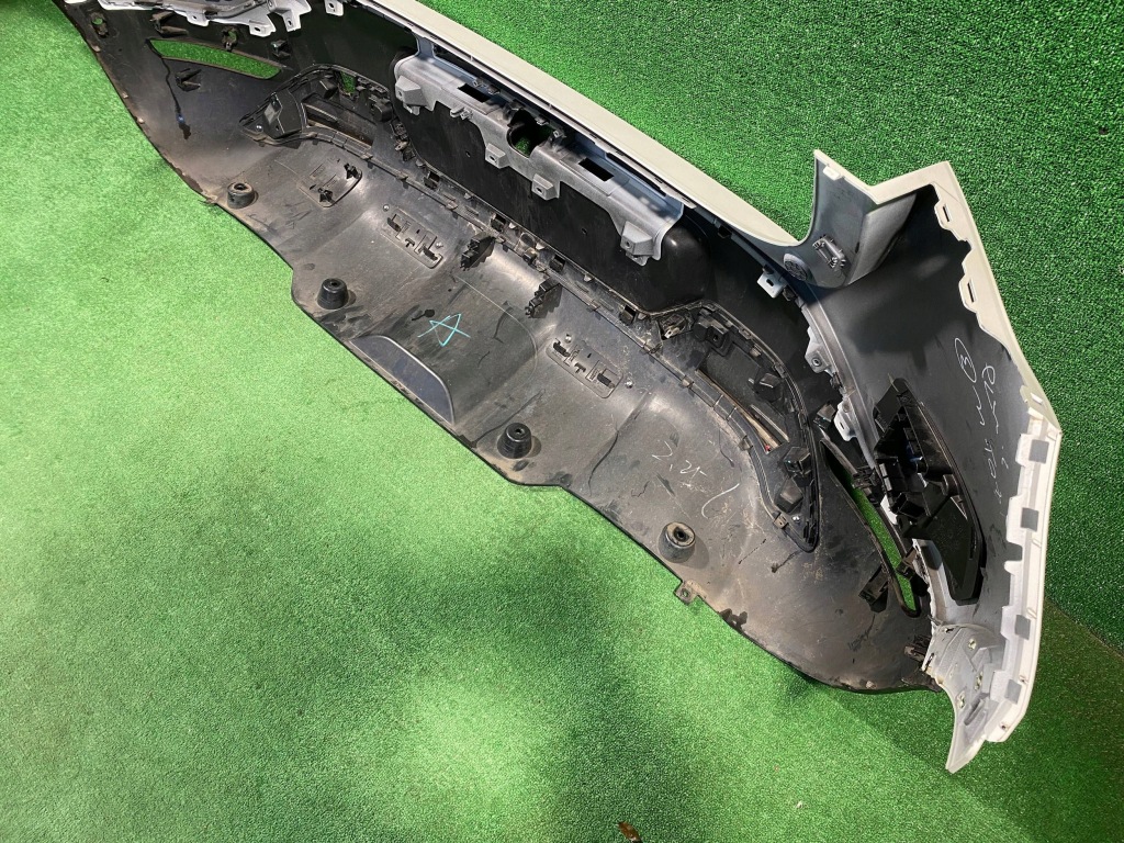 фото №15, Smart #1 one brabus бампер задня задній 8891034926