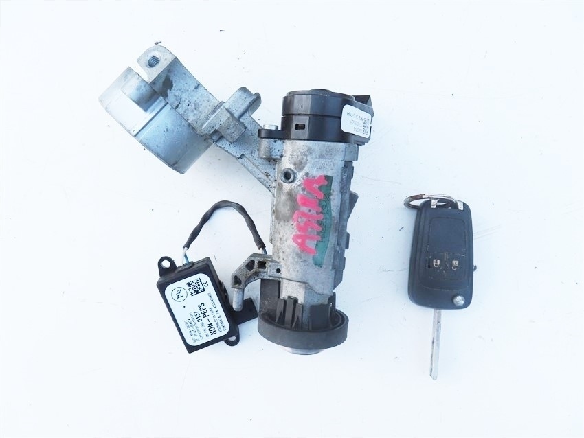 фото №1, Замок запалювання opel astra j 2009-2015 rok 313169 20939745