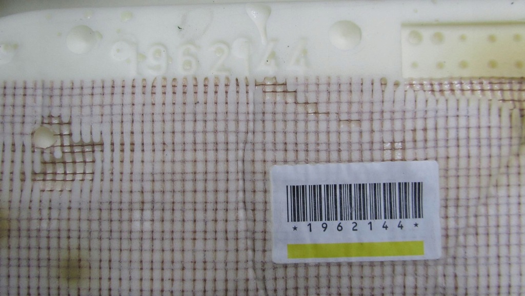 фото №5, Volvo xc60 r-design обшивка сиденье левый перед 08-13