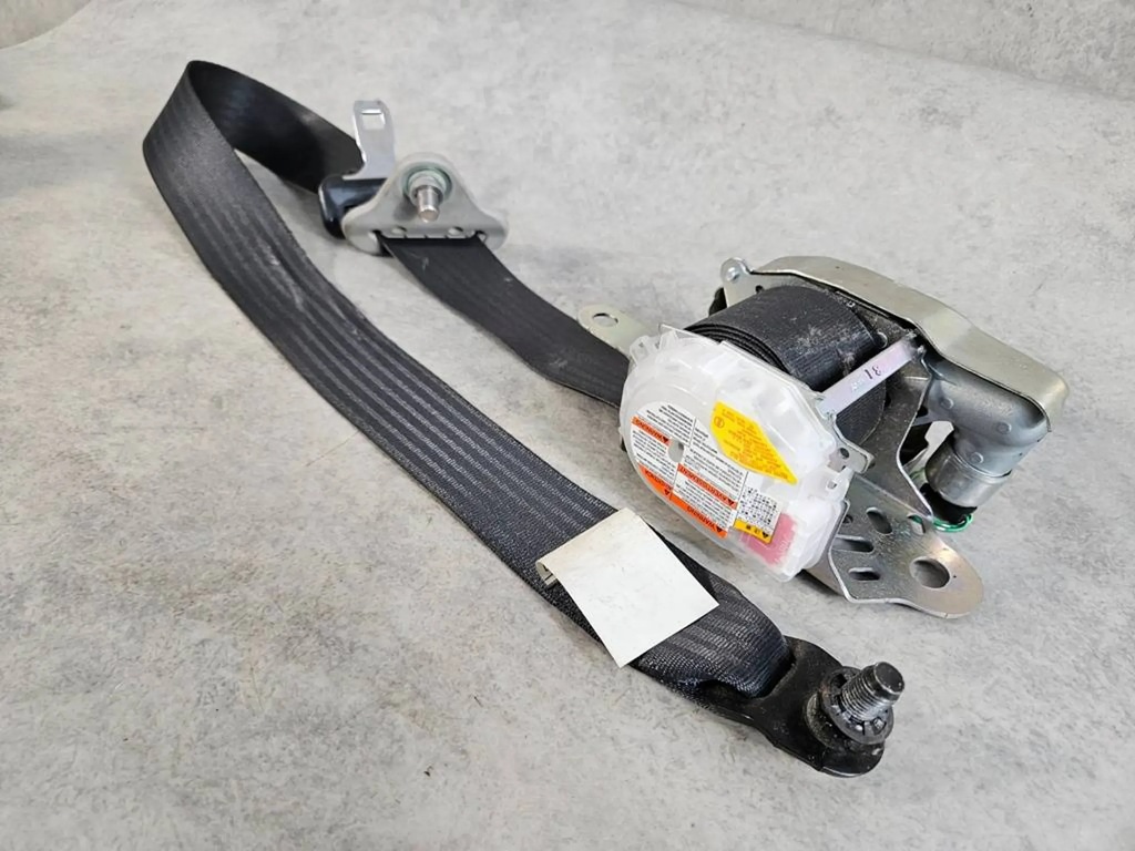 фото №6, Pas натяжитель левый перед fiat sedici 06-09