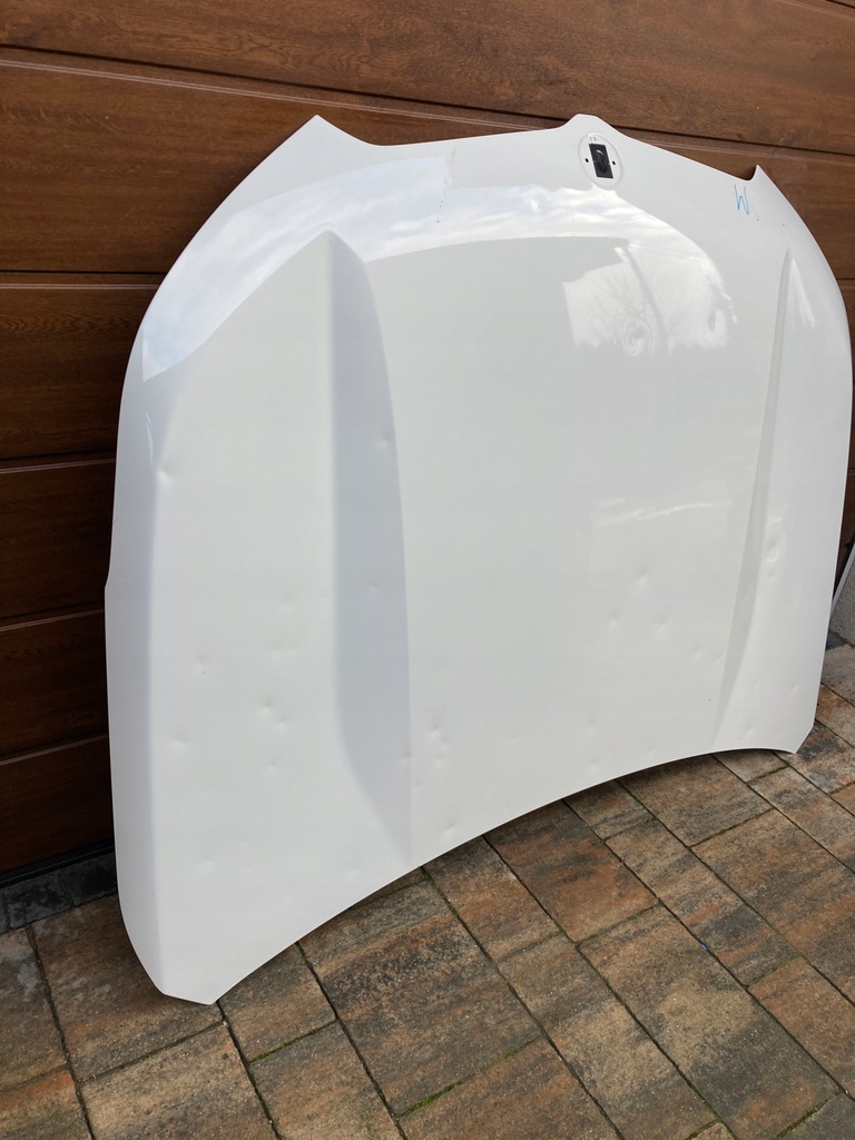 фото №10, Bmw x1 u11 22- капот крышка двигателя