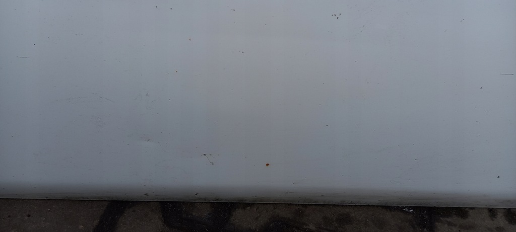 фото №7, Дверь правое перед fiat panda van 2010r