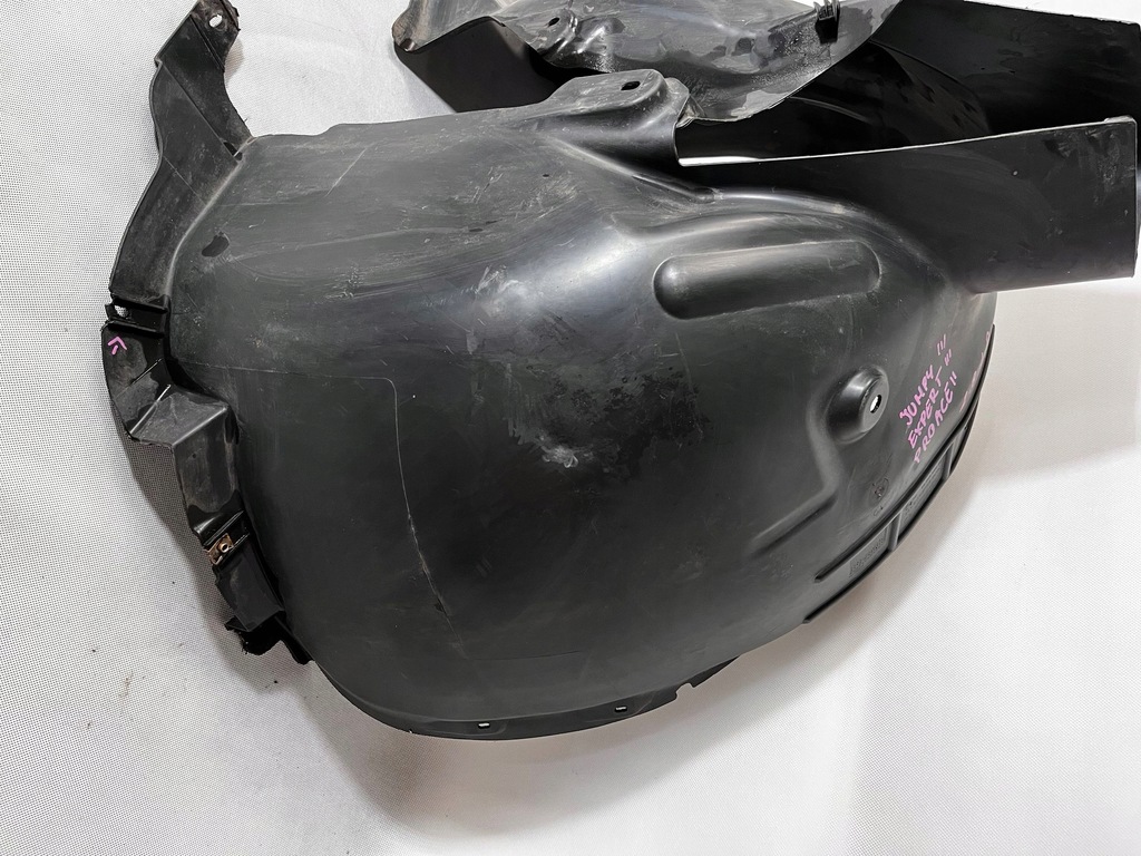 фото №2, Подкрылок левый перед jumpy expert iii proace ii