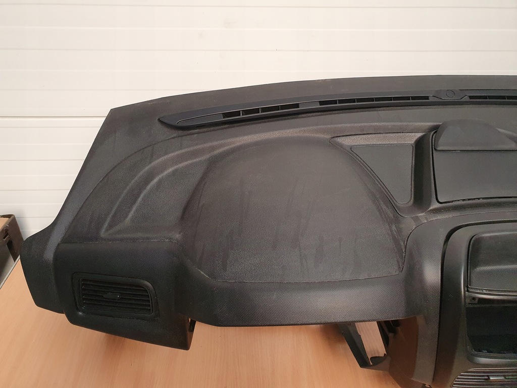 фото №8, Консоль панель приладів подушка подушка безпеки opel combo d doblo 2