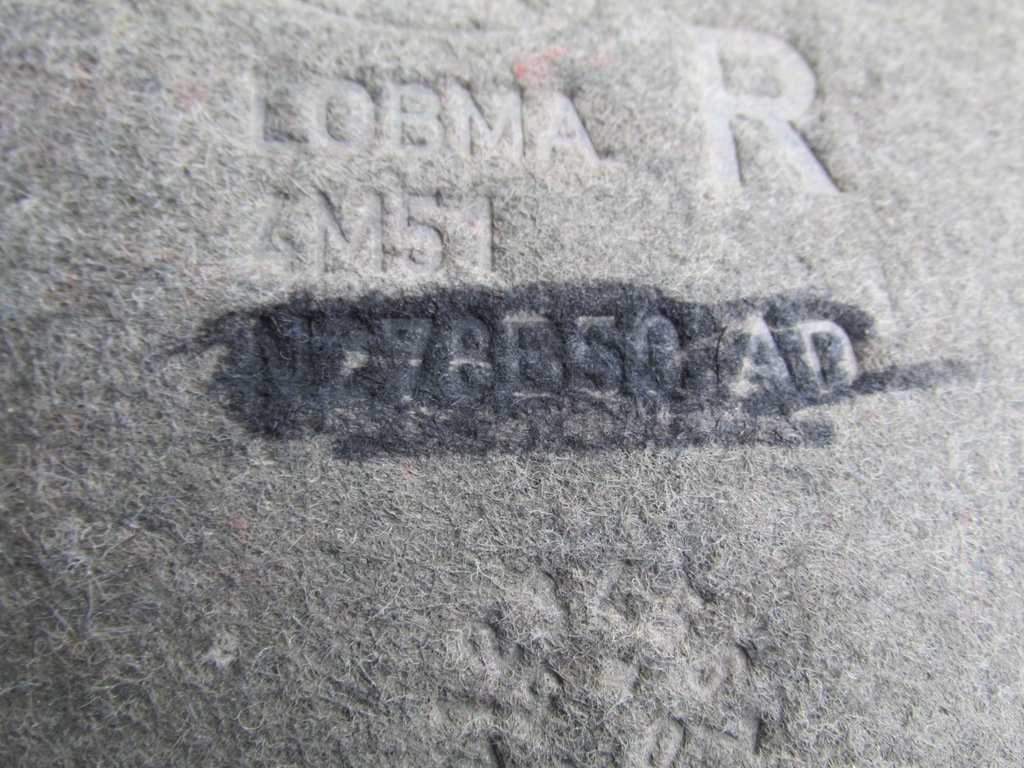 фото №4, Подкрылок задняя правое focus mk2 kombi 2006 rok