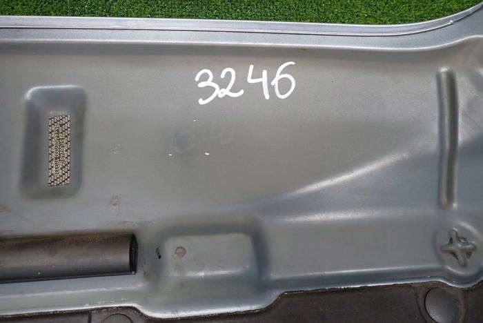 фото №9, Ssang yong korando iii 10- капот