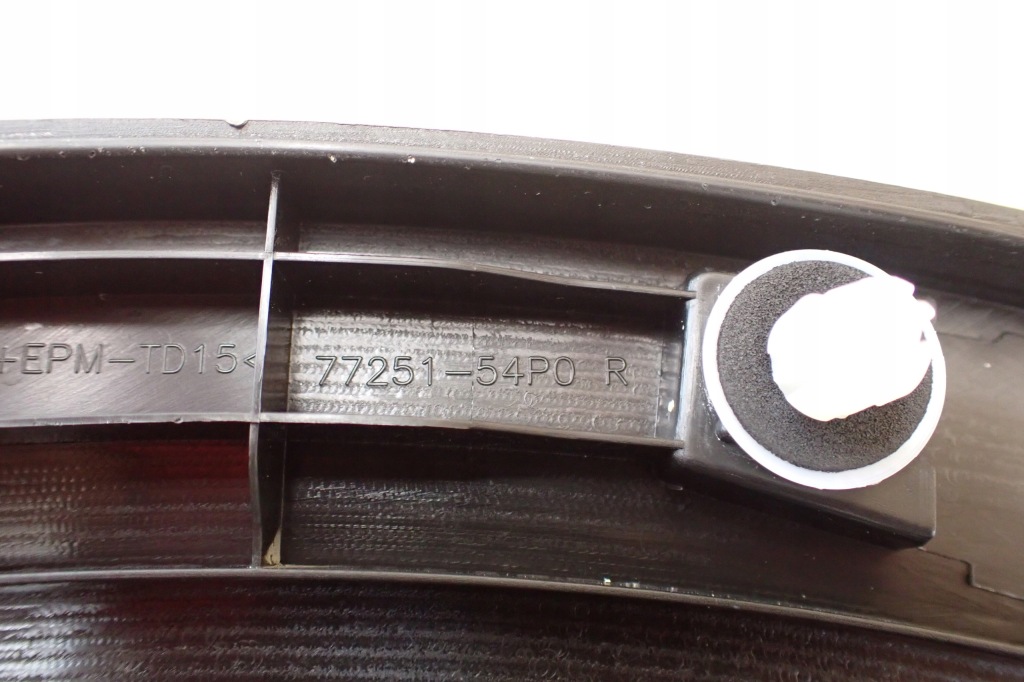 фото №12, Suzuki vitara iii lift молдинг крила задня права 77251-54p0