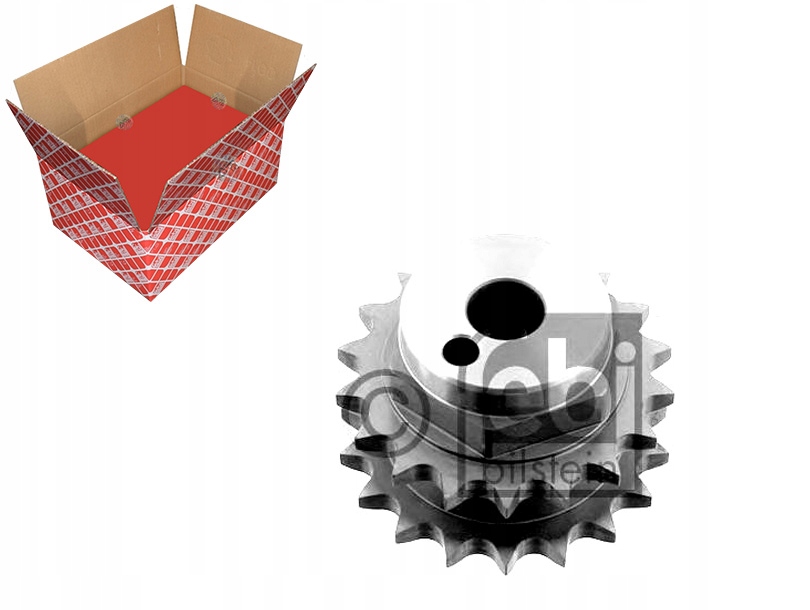 фото №1, Febi колесо зубчасте грм 99110463