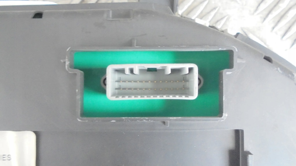 фото №2, Счетчик renault clio iii 1.5 dci 05-09r 8200761861