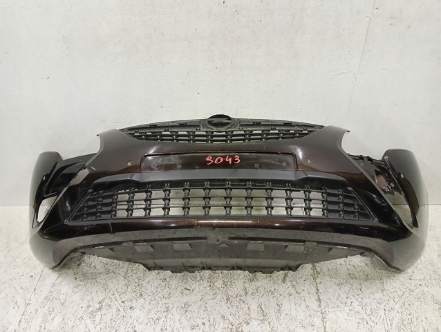 фото №1, Бампер перед передній opel zafira c 12-16