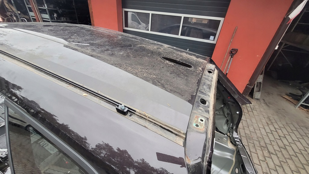 фото №9, Suzuki swace corolla e21 21r дах długie стійки kombi