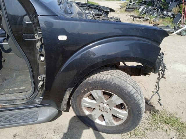 фото №1, Nissan navara d40 pathfinder r51 крыло правый передний перед oryg.