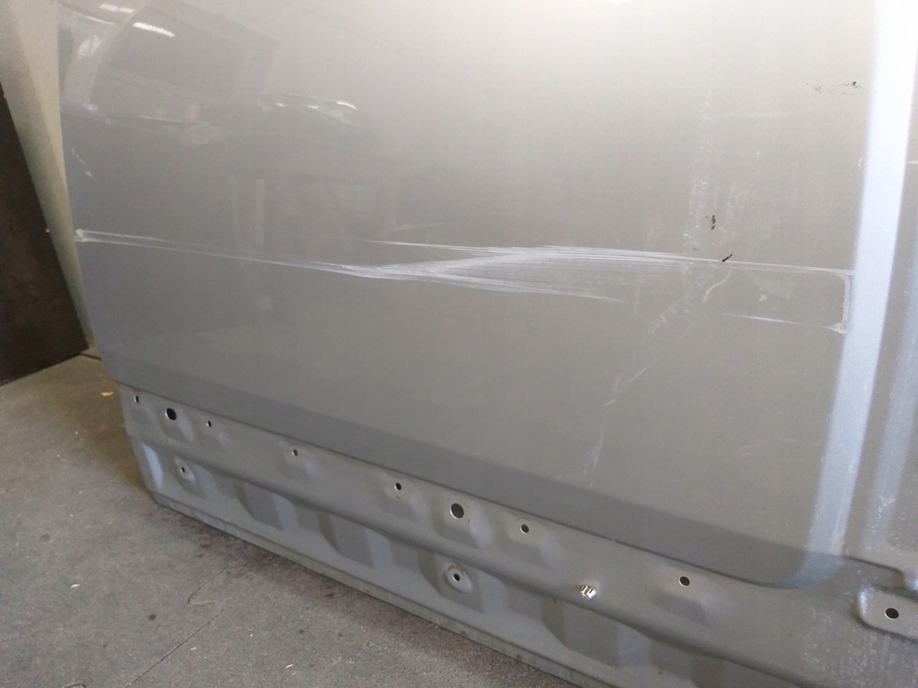 фото №3, Дверь перед правое land range rover vogue l405