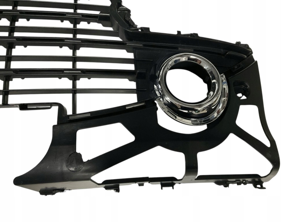 фото №8, Решётка радиатора, решётка радиатора, решётка средняя peugeot 307 9656271977 2.424