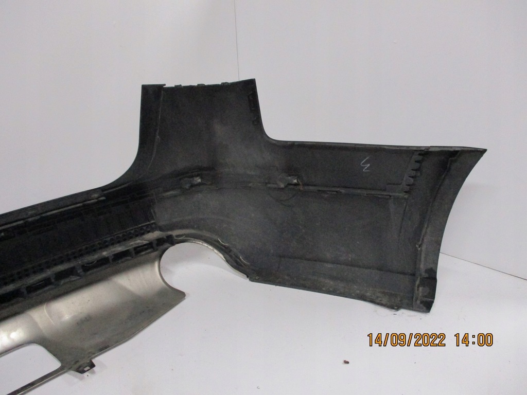 фото №8, Бампер audi a6 4g9 allroad 6x pdc задняя