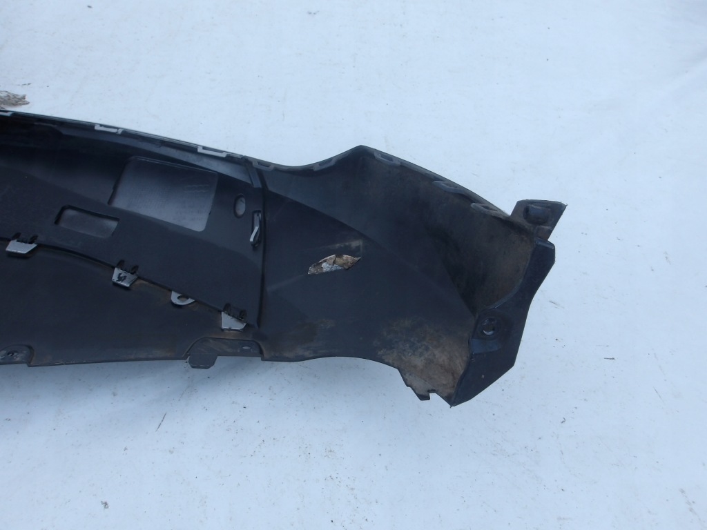 фото №12, Dół бампера спойлер бампер молдинг audi q4 89a e-tron 21- перед передній