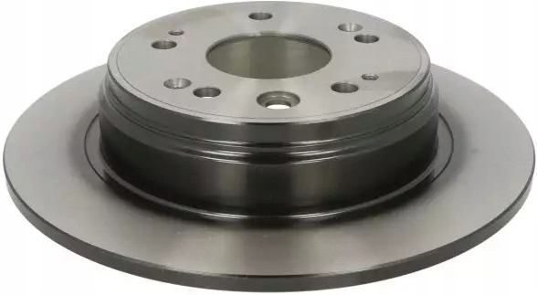 фото №1, Trw тормозные диски тормозные задняя honda cr-v ii rd_