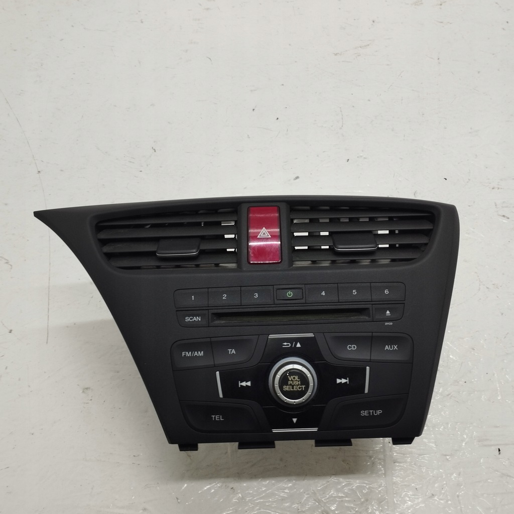 фото №1, Honda civic ix радио cd mf613ra
