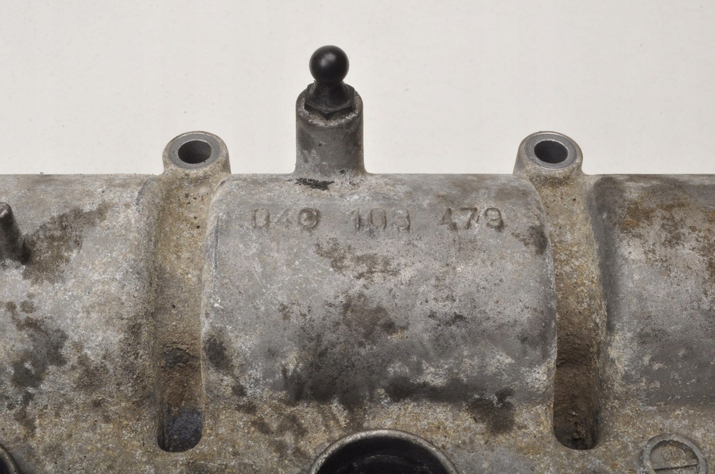 фото №10, Skoda fabia iii citigo mii up 1.0 12v 60km головка chya 04c103479