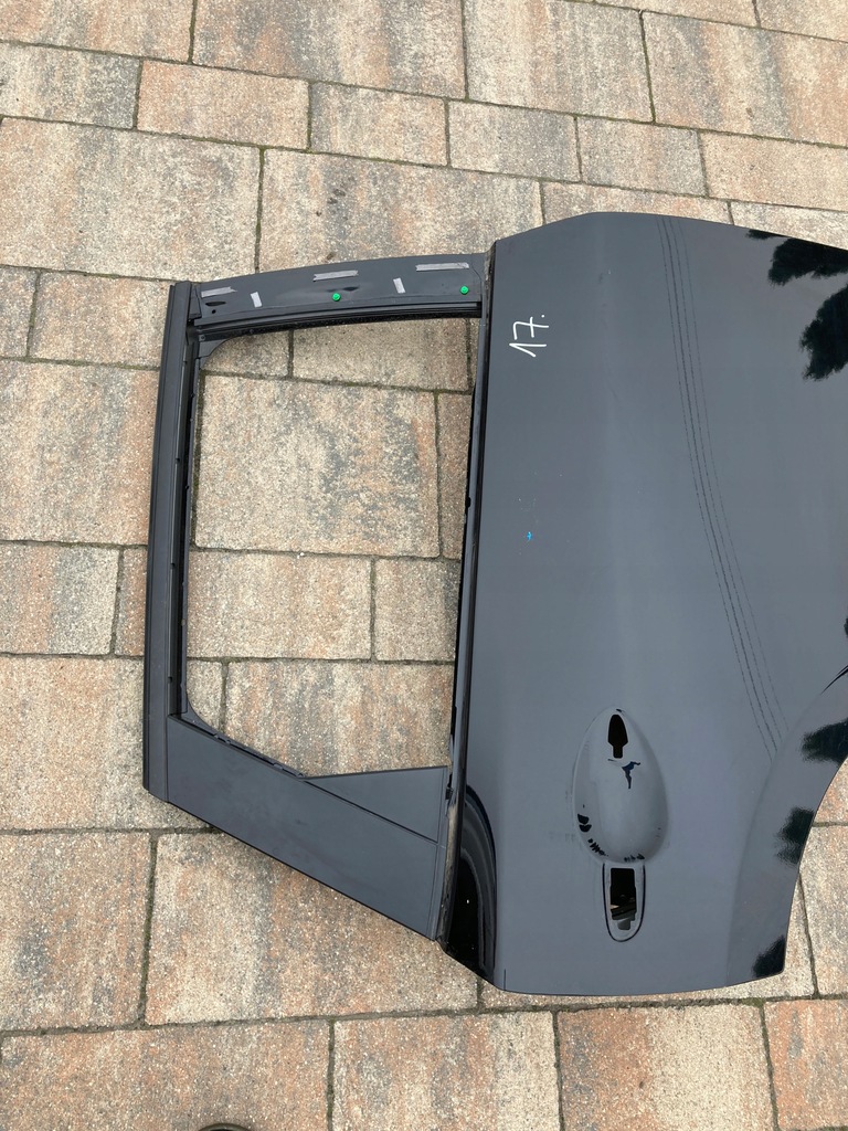 фото №8, Mazda cx-5 ii 17- двері правий задня kb7w72010