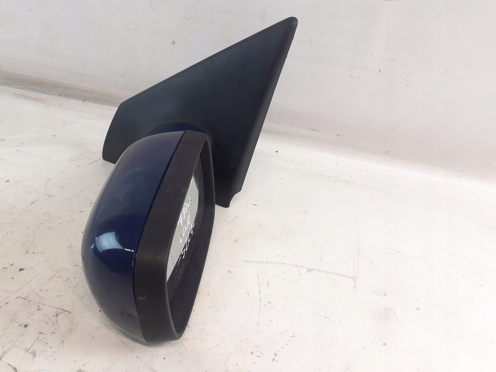 фото №10, Зеркало левая электрический renault megane i lift