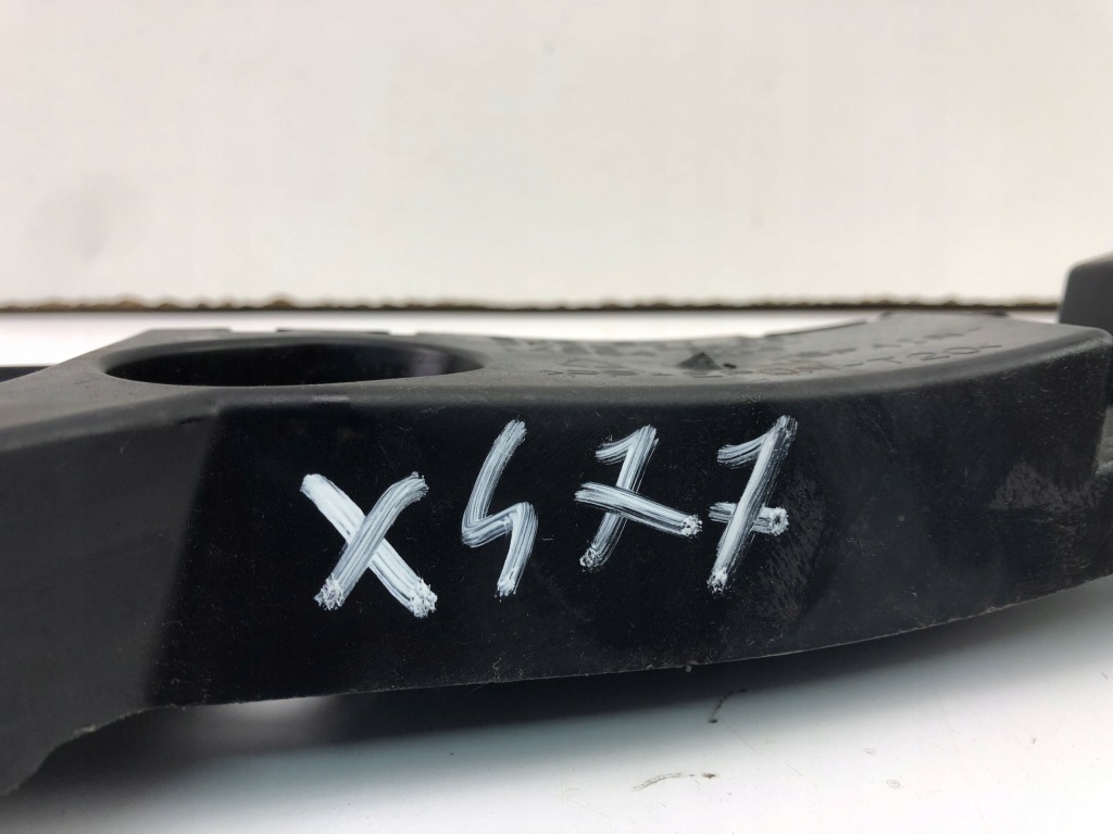 фото №8, Seat ibiza iv направляющая кронштейн бампера правый задняя 6j4807394b