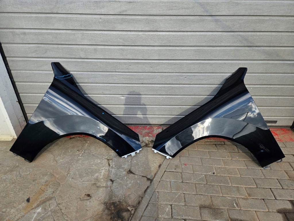 фото №1, Bmw x3 g45 крила перед правий 2025r.