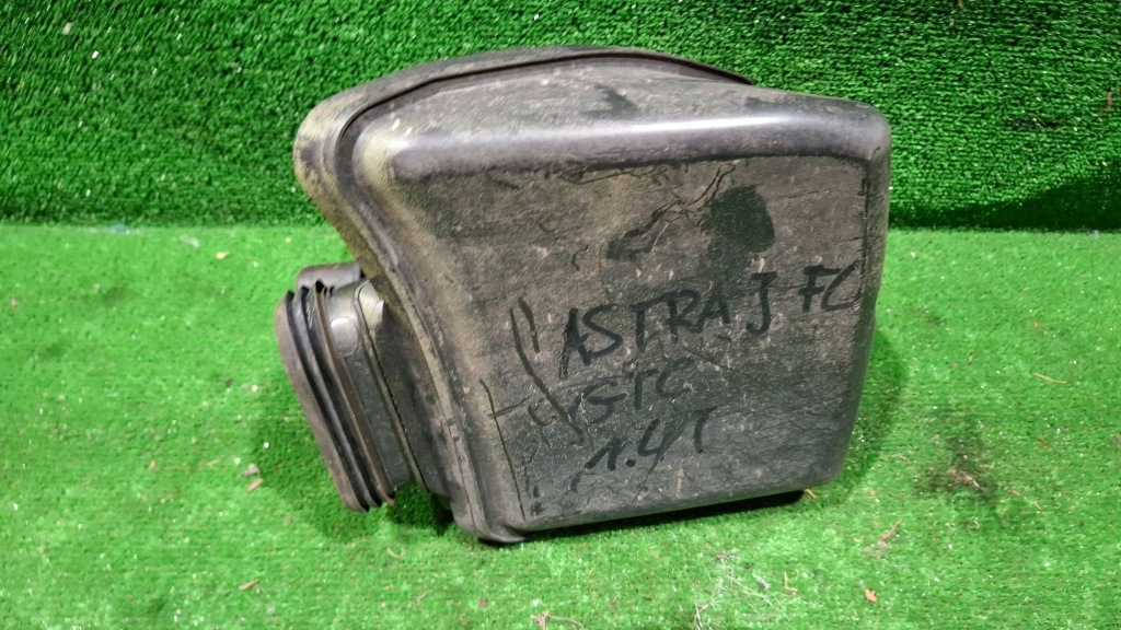 фото №1, Резонатор повітря, повітрозабірник 13337770ej opel astra j 1.4t 2013 rok