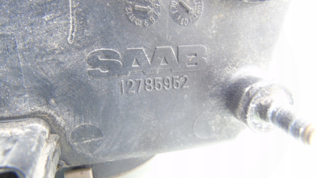 Протитуманна фара правий saab 9-3 93 2 12785952 в Україні