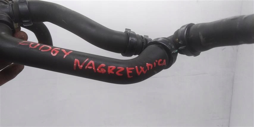 фото №7, Труба wąż шланг wody dacia lodgy 1.2 tce