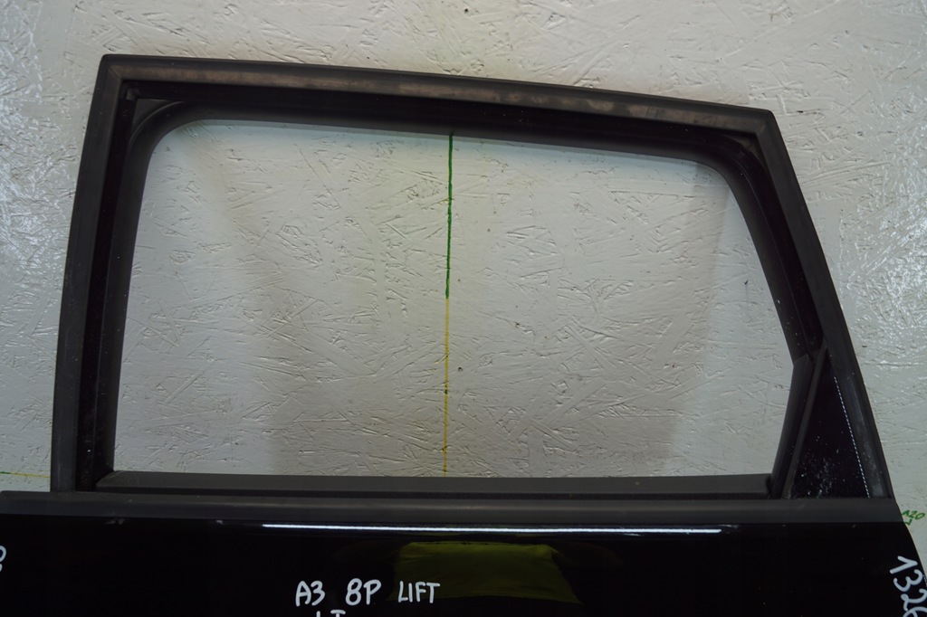 фото №11, Двері лівий задня audi a3 8p lift