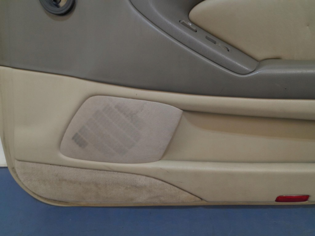 фото №3, Lexus gs ii обивка обшивка дверь перед правый