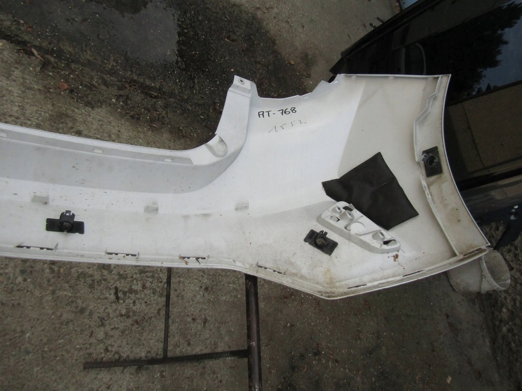 фото №10, Ford focus mk4 бампер задняя hb 18r--