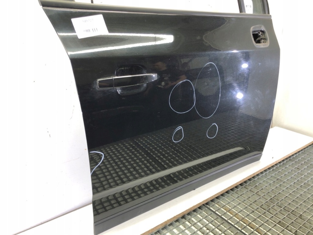 фото №2, Дверь правый перед chevrolet orlando minivan