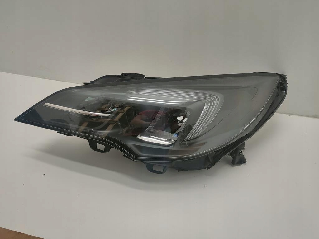 фото №2, Лампа передняя левая opel astra k full led lift zkw