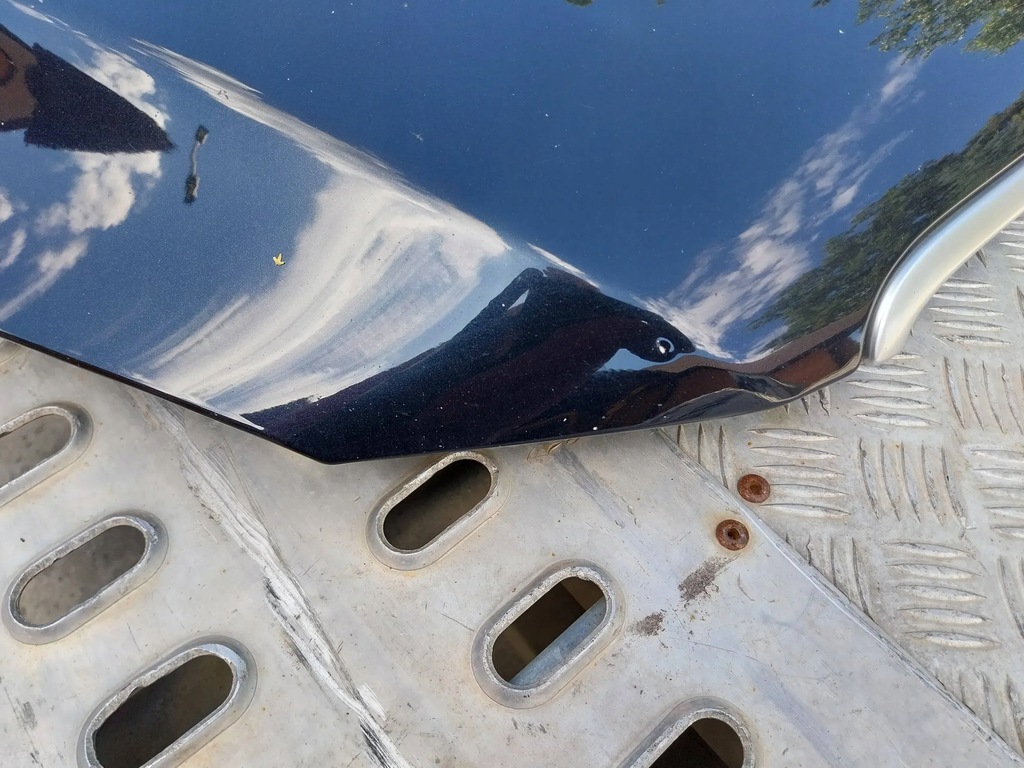 фото №13, Перед капот бампер крылья pas 2.4d volvo xc60 i 10r volvo xc60 2010