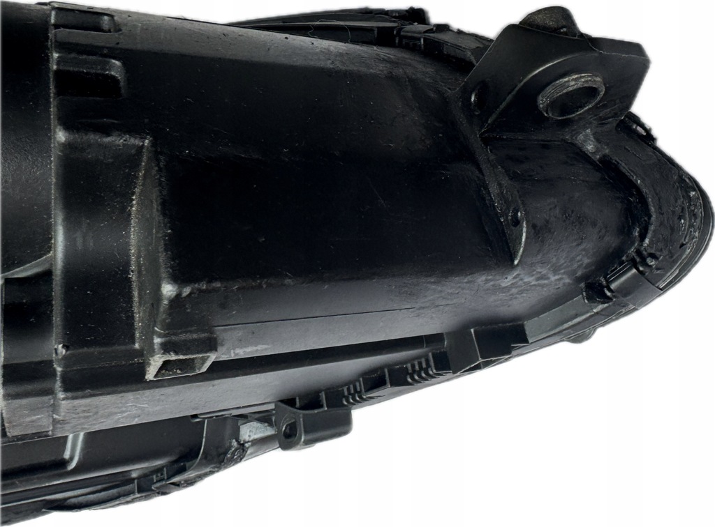 фото №12, Mercedes w204 лампа левый перед c-klasa a2048208361 h7