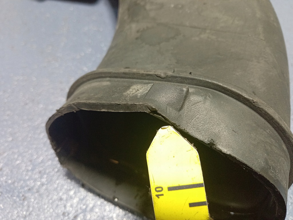 фото №5, Bmw 7 g11 g12 4.4 v8 воздухозаборник воздуха 8613149