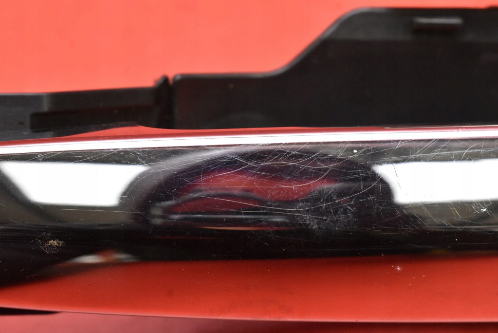 фото №8, Ручка левая задняя задняя хром nissan leaf 1 i ze0 lift 10-17