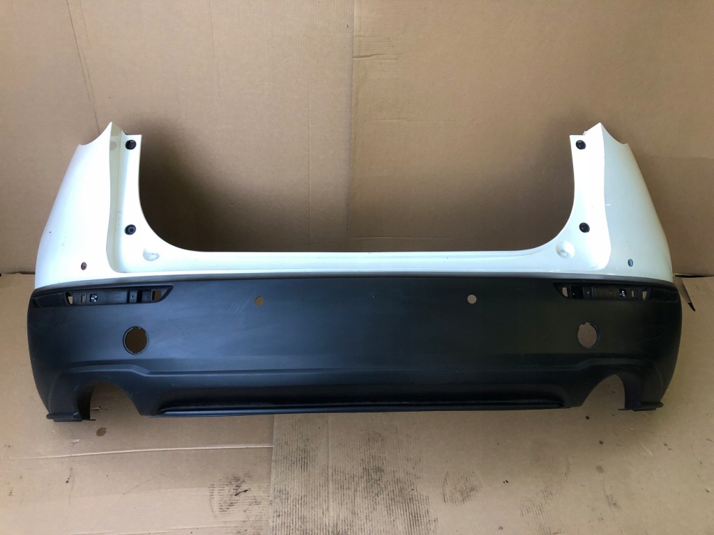 фото №1, Бампер mazda cx30 задняя