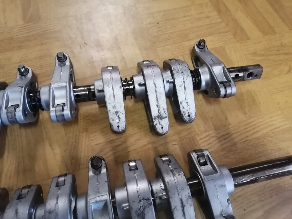 фото №3, Вали проміжний ford transit