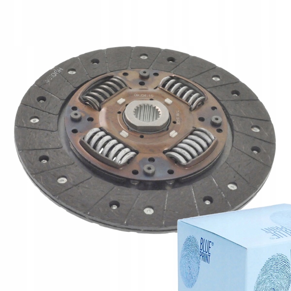 фото №1, Blue print adg031108 диск сцепления