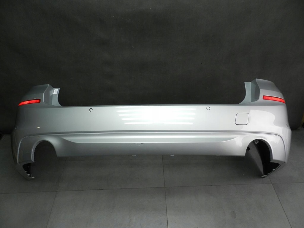 фото №1, Bmw 5 g31 бампер задняя a83 pdc