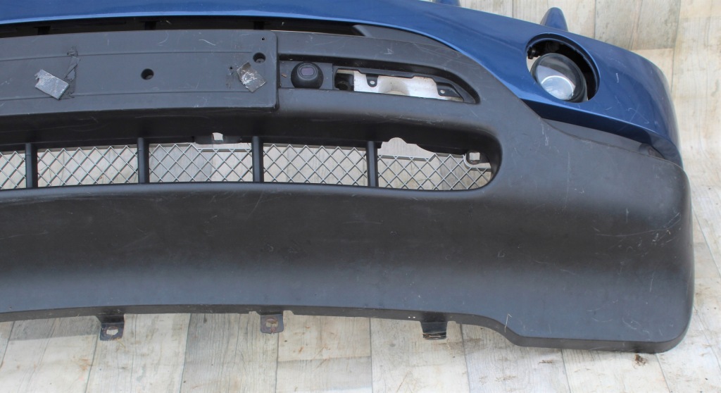 фото №8, Бампер перед передний bmw x5 e53 pod pdc przedlift